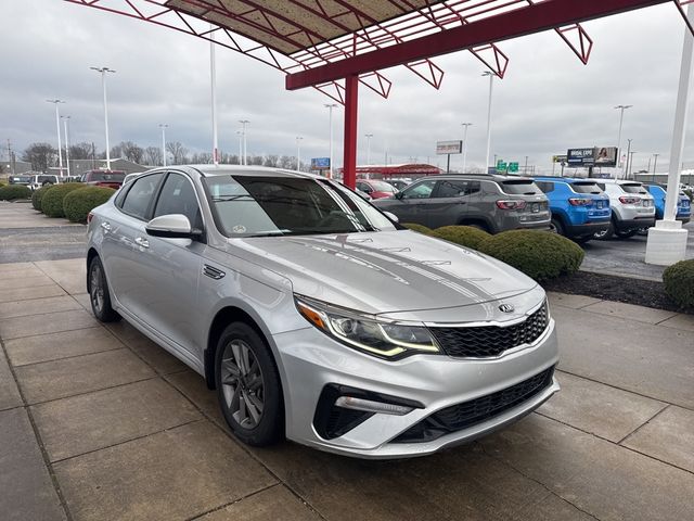 2020 Kia Optima LX