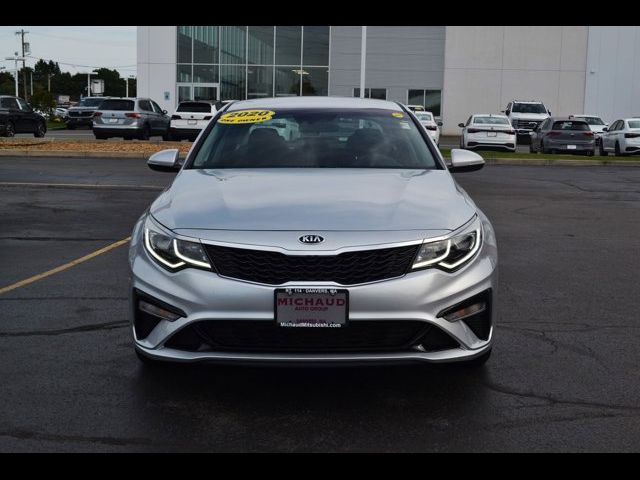 2020 Kia Optima LX