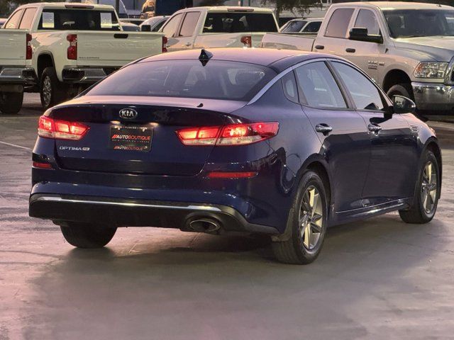 2020 Kia Optima LX