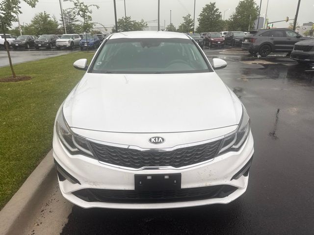 2020 Kia Optima LX