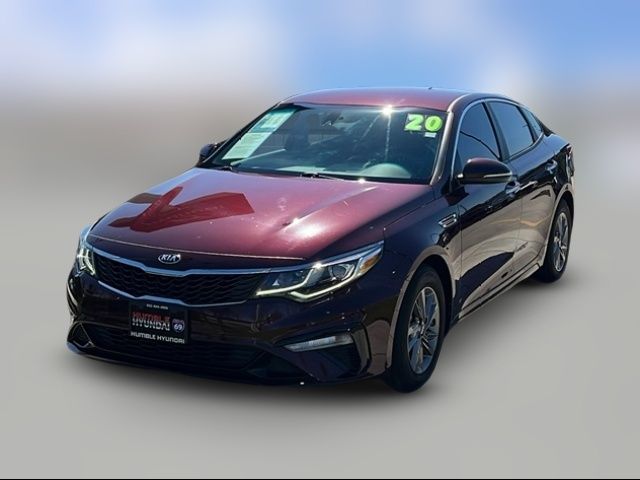 2020 Kia Optima LX