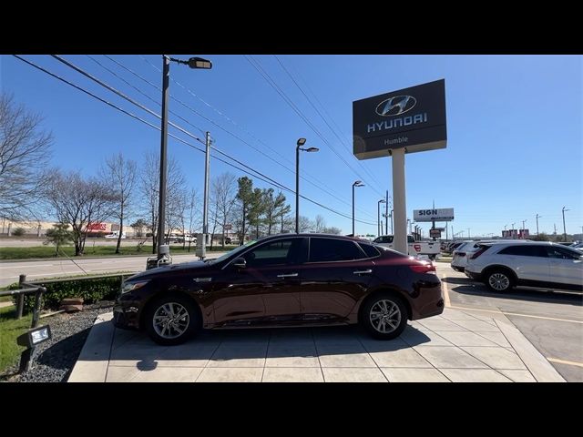 2020 Kia Optima LX