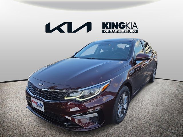 2020 Kia Optima LX