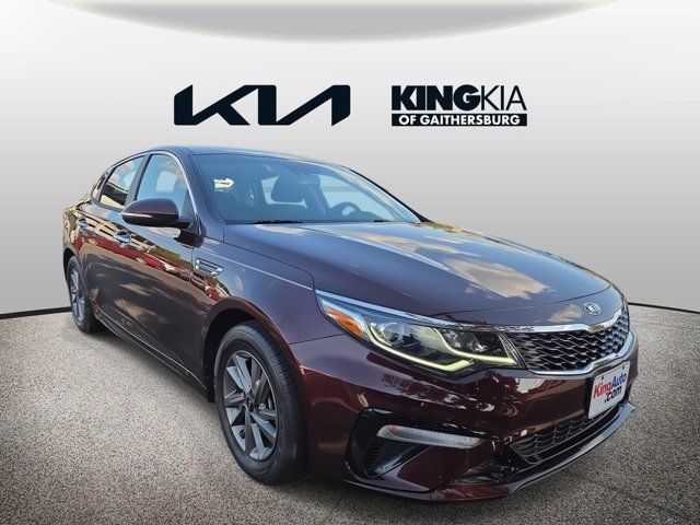 2020 Kia Optima LX
