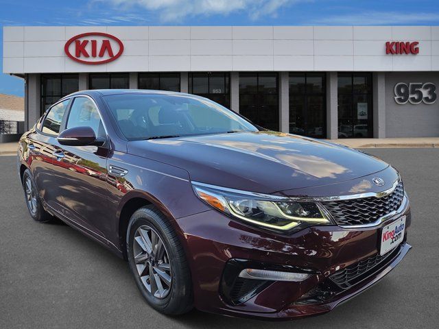 2020 Kia Optima LX