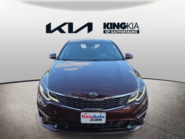 2020 Kia Optima LX