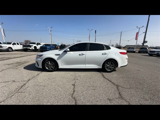 2020 Kia Optima LX