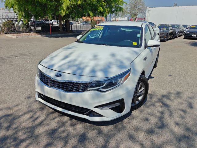 2020 Kia Optima LX