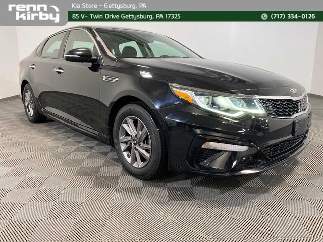 2020 Kia Optima LX