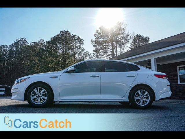 2020 Kia Optima LX