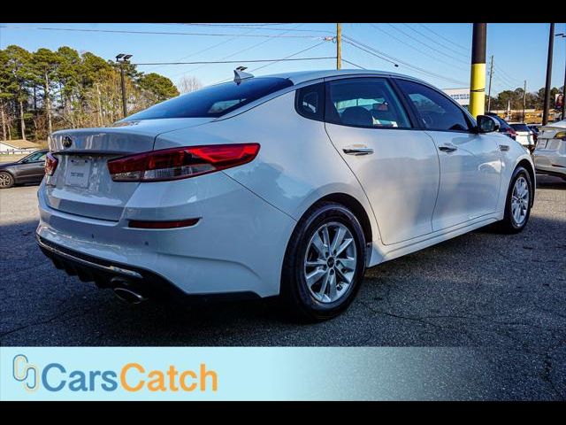 2020 Kia Optima LX