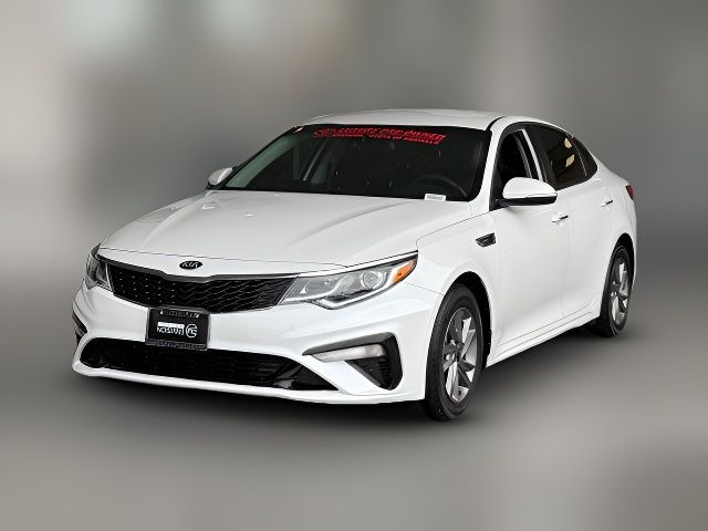 2020 Kia Optima LX
