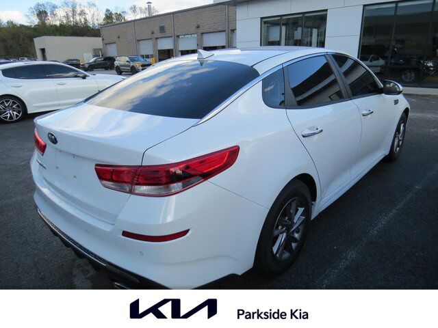 2020 Kia Optima LX