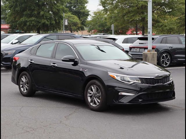 2020 Kia Optima LX