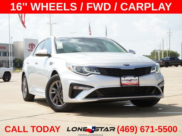 2020 Kia Optima LX