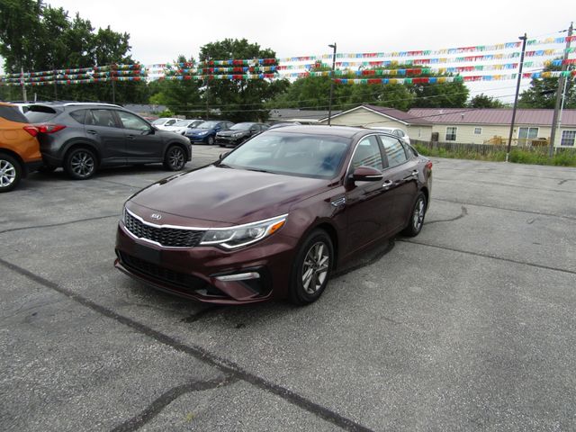 2020 Kia Optima LX