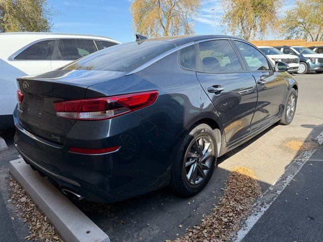 2020 Kia Optima LX