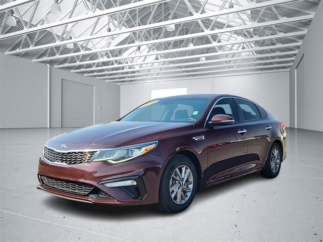 2020 Kia Optima LX