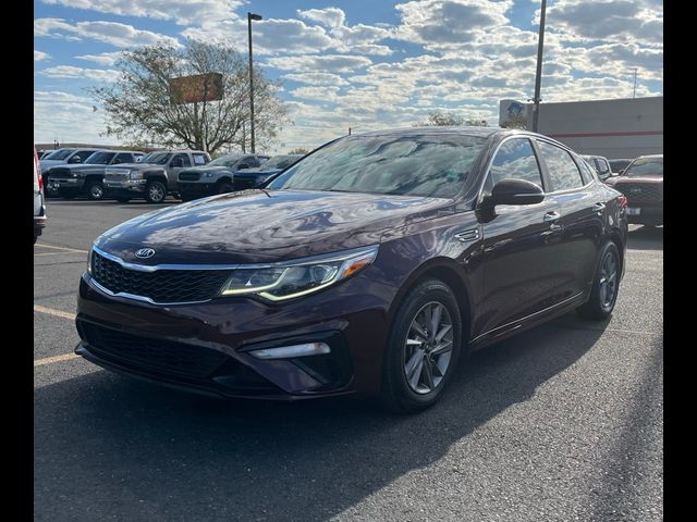 2020 Kia Optima LX