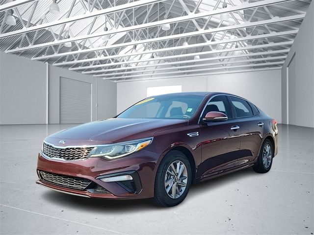 2020 Kia Optima LX