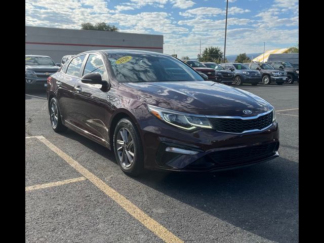 2020 Kia Optima LX