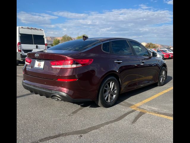 2020 Kia Optima LX