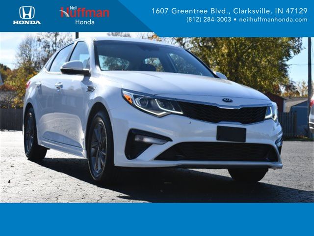 2020 Kia Optima LX