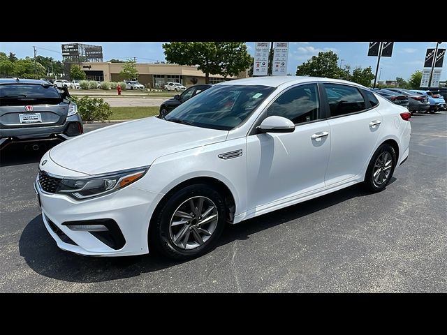 2020 Kia Optima LX