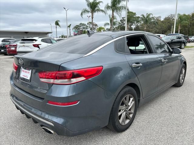 2020 Kia Optima LX