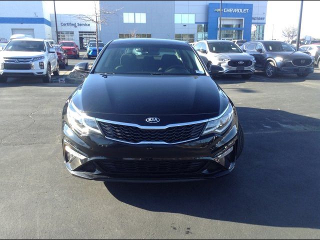 2020 Kia Optima LX