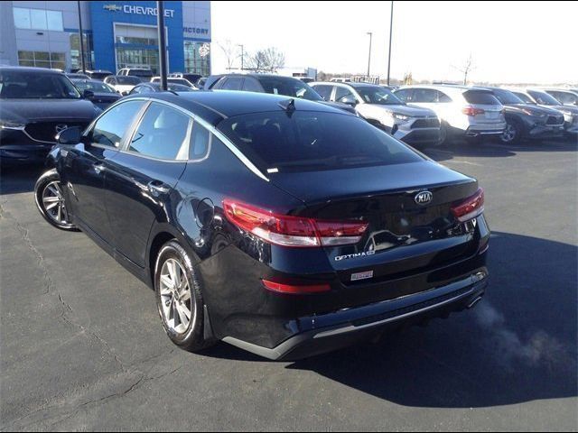 2020 Kia Optima LX