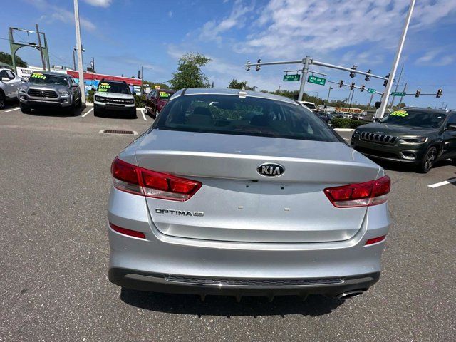 2020 Kia Optima LX