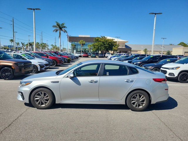 2020 Kia Optima LX