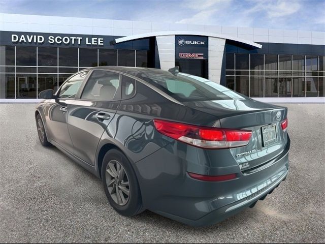 2020 Kia Optima LX