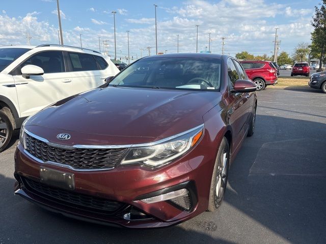 2020 Kia Optima LX