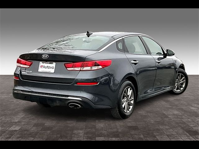 2020 Kia Optima LX