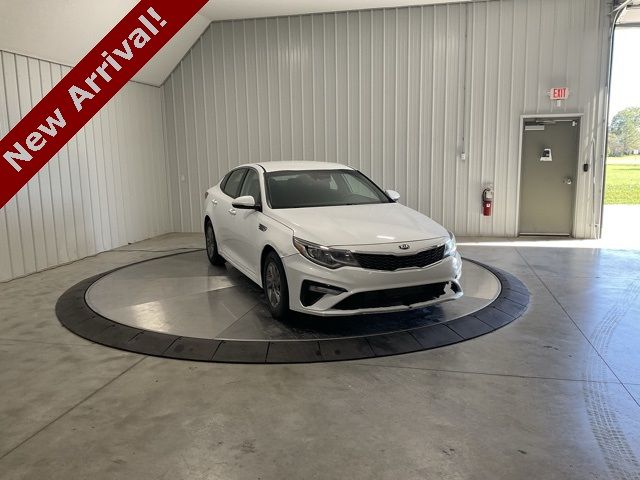 2020 Kia Optima LX