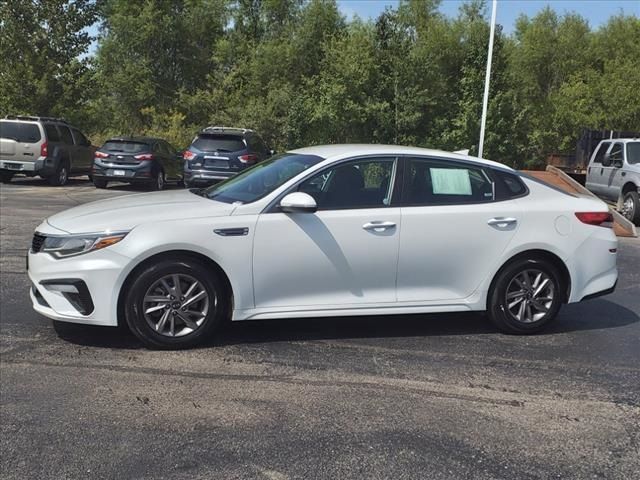 2020 Kia Optima LX