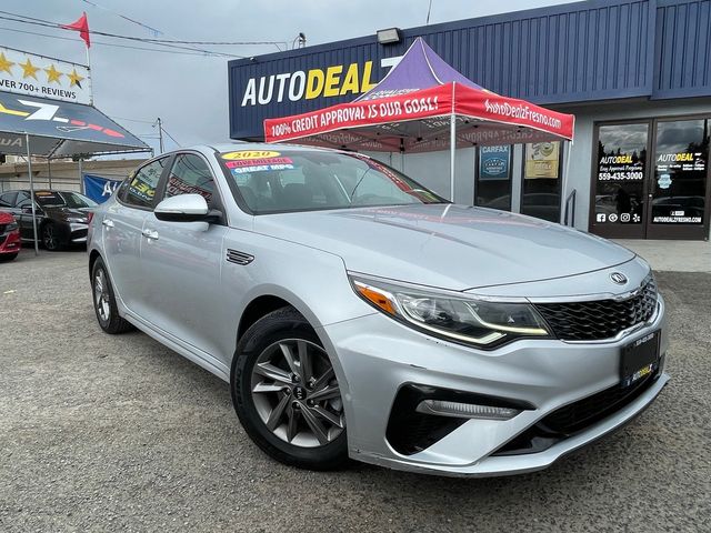 2020 Kia Optima LX