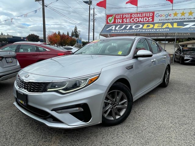 2020 Kia Optima LX