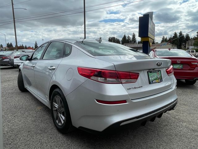 2020 Kia Optima LX