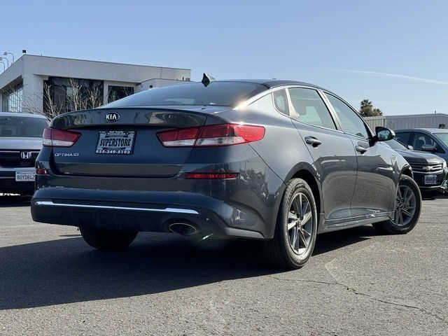 2020 Kia Optima LX