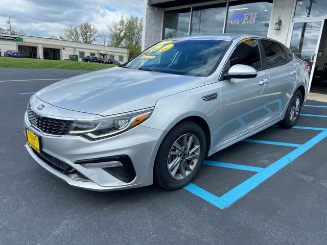 2020 Kia Optima LX