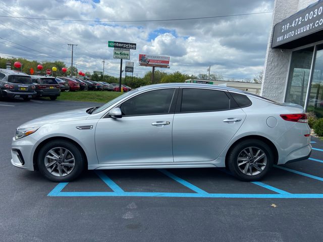 2020 Kia Optima LX