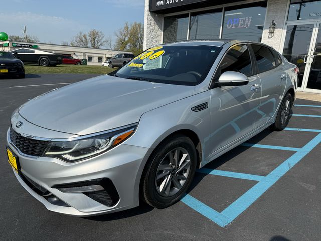 2020 Kia Optima LX