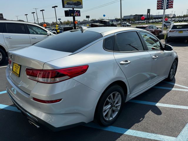 2020 Kia Optima LX