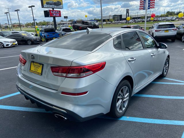 2020 Kia Optima LX