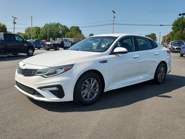 2020 Kia Optima LX