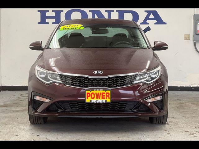 2020 Kia Optima LX