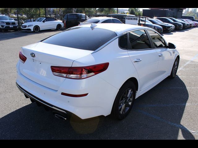 2020 Kia Optima LX